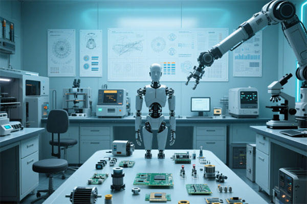 碳纖維：引領人形機器人設計的革命